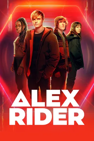 Alex rider (phần 2)