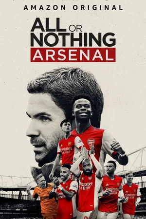 All or nothing: arsenal All or nothing: arsenal