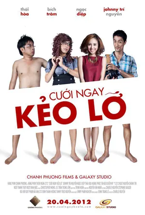 Cưới ngay kẻo lỡ Cưới ngay kẻo lỡ