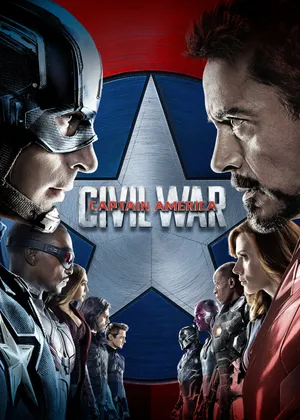 Captain america: nội chiến siêu anh hùng