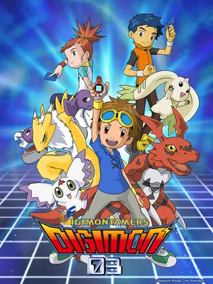 Digimon tamers