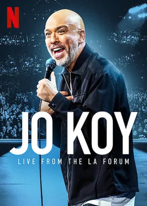 Jo koy: trực tiếp từ los angeles forum