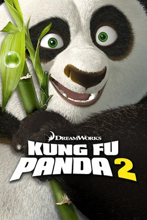 Kung fu panda 2