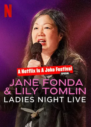 Jane fonda & lily tomlin: đêm của các chị em