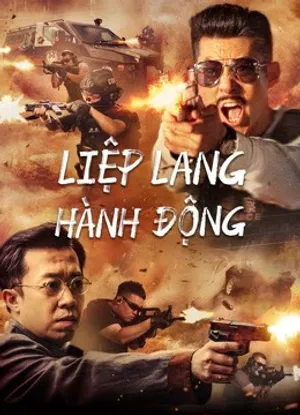 Liệp lang hành động