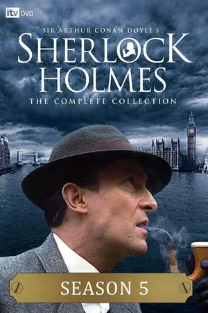 Sherlock holmes (phần 5)