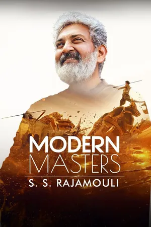 Modern masters: ss rajamouli